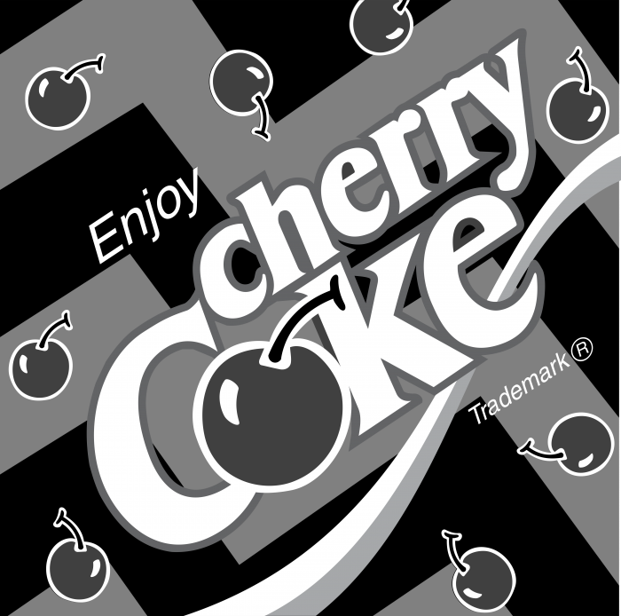 Coca Cola logo enjoy