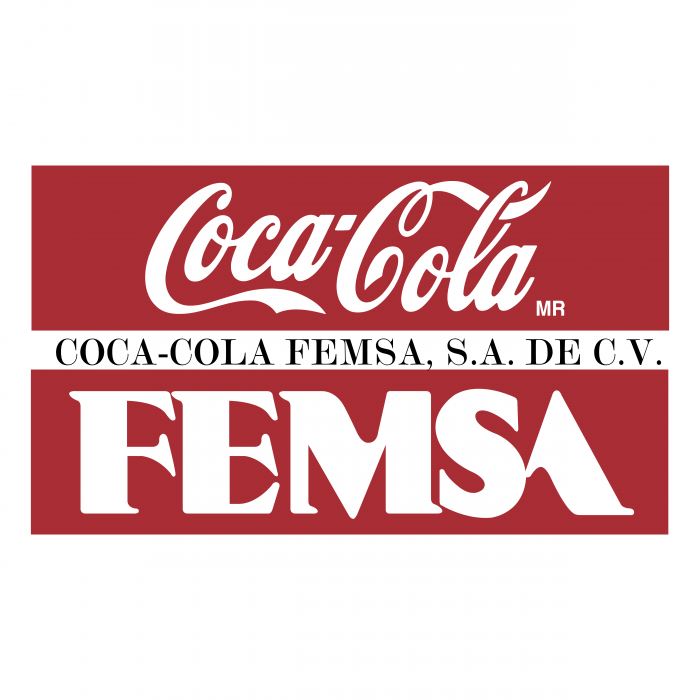 Coca Cola logo femsa