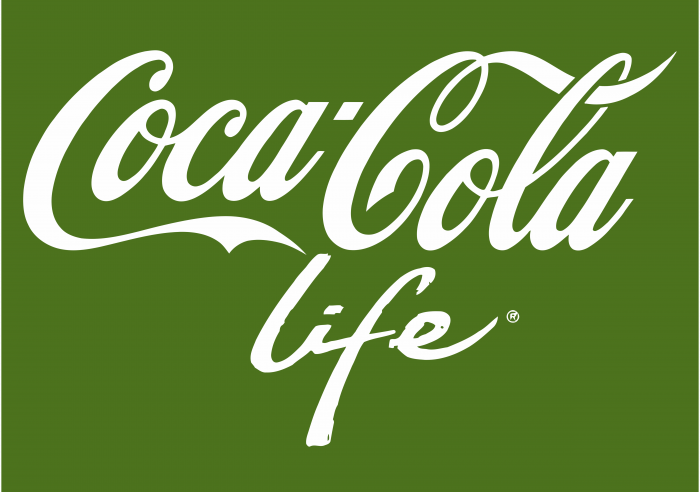 Coca Cola logo life