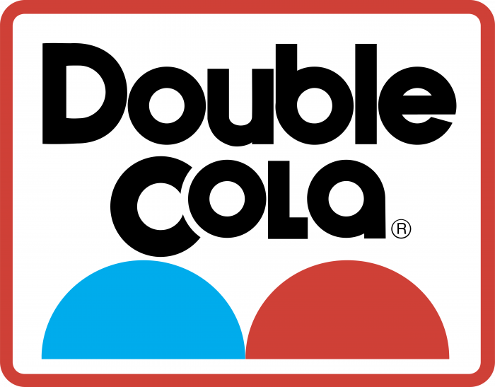 Cola Double logo r