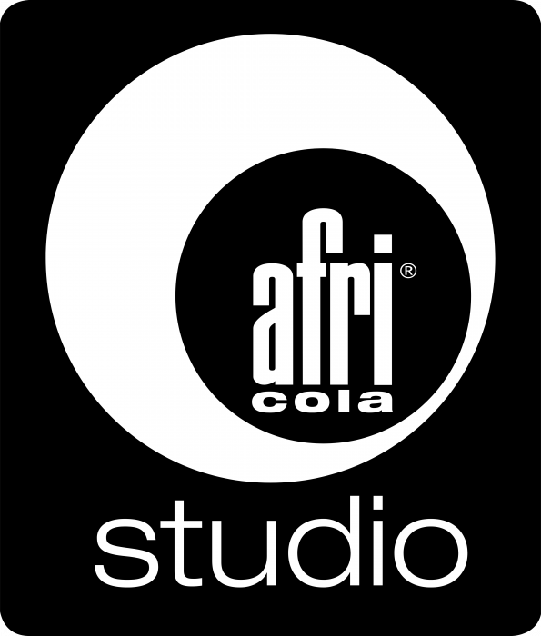 Cola afri logo studio