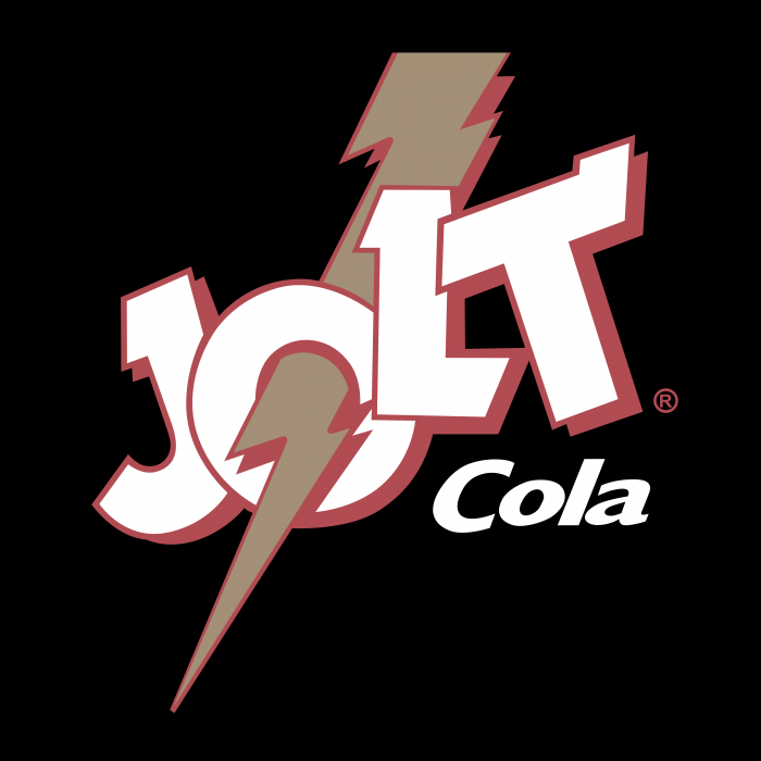 Cola logo jolt