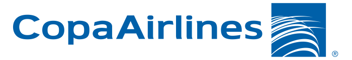 Copa Airlines logo, logotype, emblem