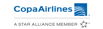 Copa Airlines website logo