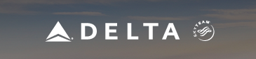 Delta Air Lines - website logo