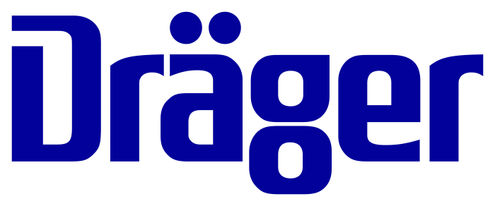Drager (Dräger) Logo