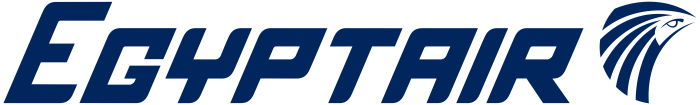 EgyptAir logo, logotype, emblem