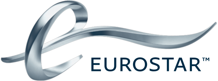 Eurostar logo, logotype, emblem