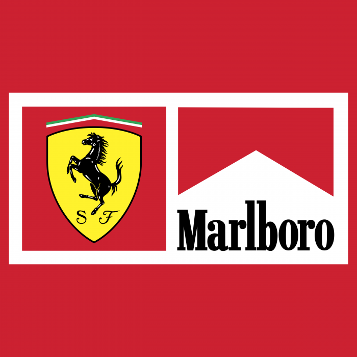 Ferrari Marlboro Team logo