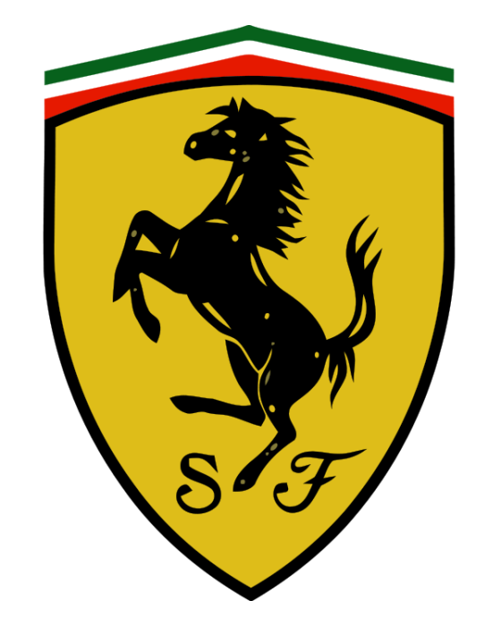 Ferrari Scuderia logo (racing)