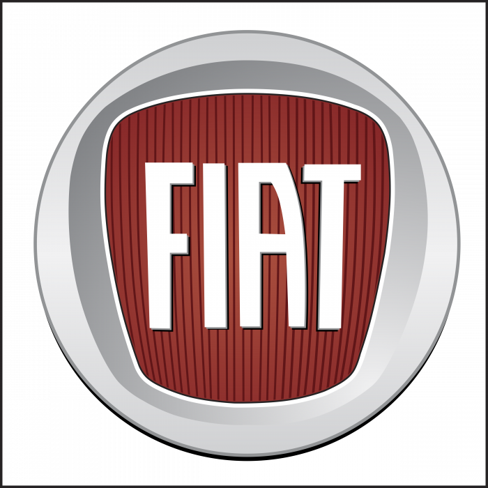 Fiat logo old