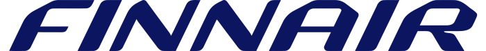 Finnair logo, logotype, emblem