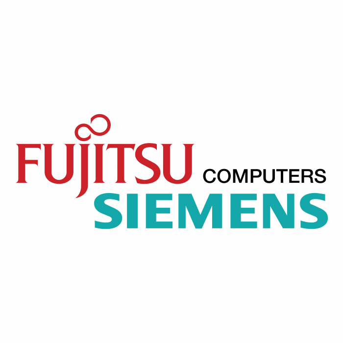 Fujitsu Siemens Computers logo colour