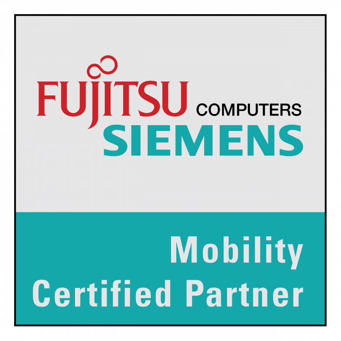 Fujitsu Siemens Computers logo mobility