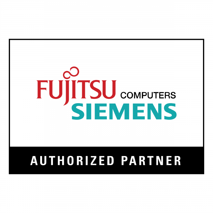 Fujitsu Siemens Computers logo partner