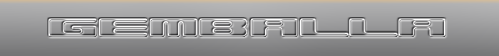 Gemballa website logo