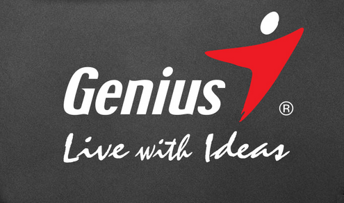 Genius website logo
