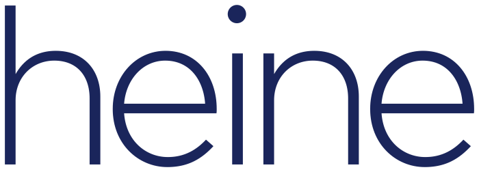 Heine logo, logotype