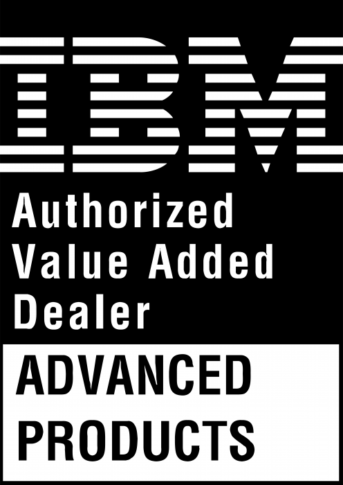 IBM logo authorized