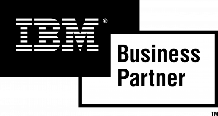 IBM logo business partner