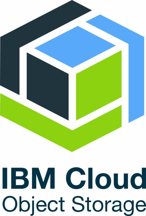 IBM logo cloud