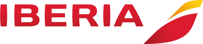 Iberia logo, logotype, emblem
