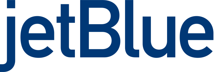 JetBlue Airways logo, logotype, emblem