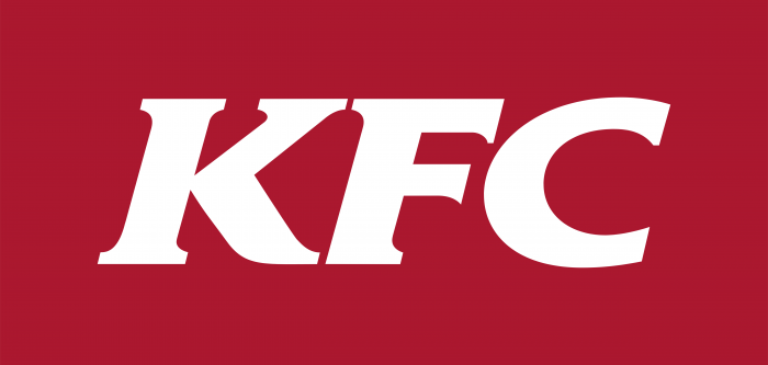 KFC logo chicken