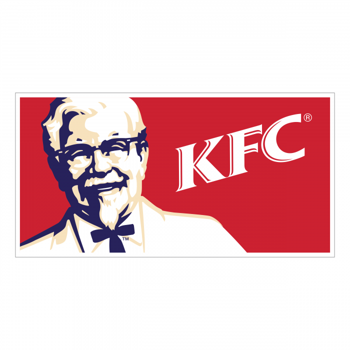 KFC logo tm