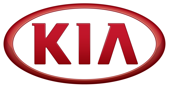 Kia logo, transparent