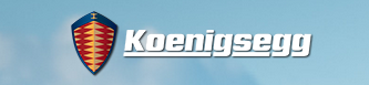 Koenigsegg - website logo 1
