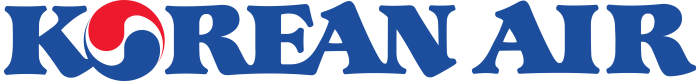 Korean Air logo, emblem, logotype
