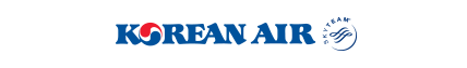Korean Air website logotype