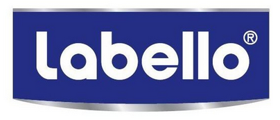 Labello logo, logotype