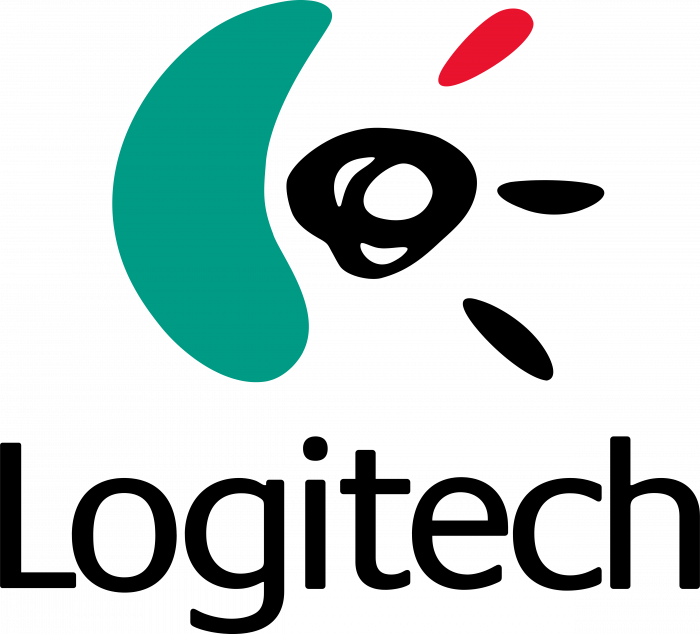Logitech logo brand