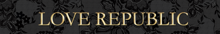 Love Republic website logotype