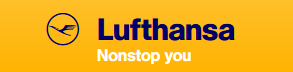 Lufthansa website logotype