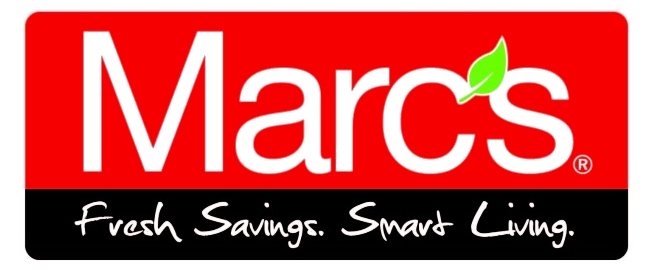 Marc's logo, logotype, emblem
