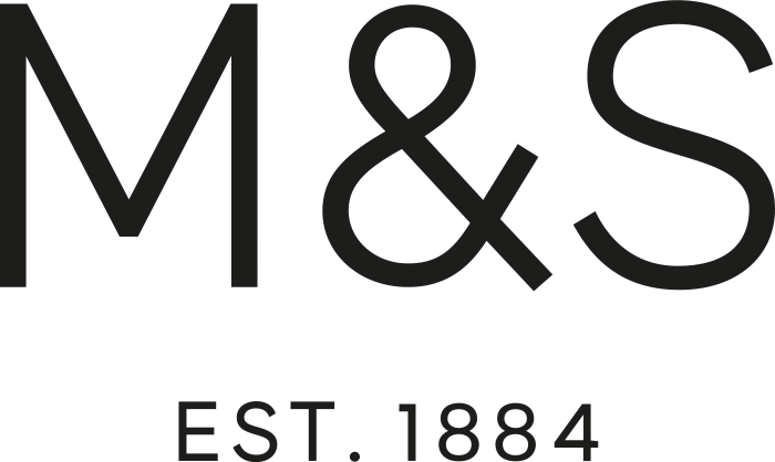 Marks & Spencer, M&S logo, logotype, emblem