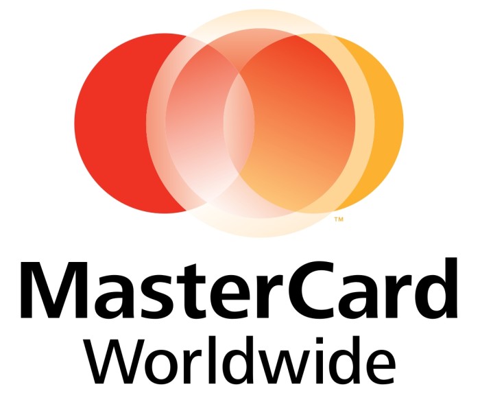 MasterCard Worldwide logotype