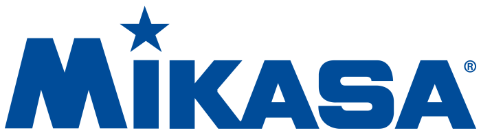 Mikasa logo, emblem, logotype