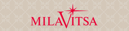 Milavitsa website logotype