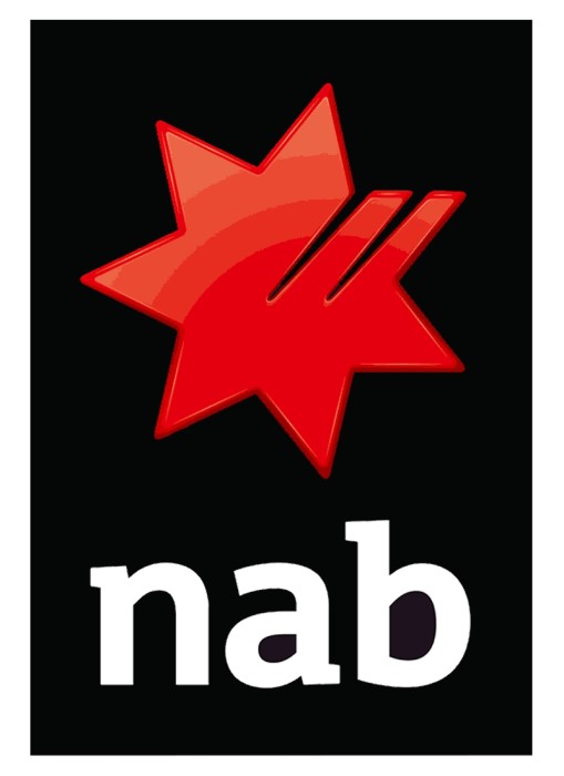 NAB, National Australia Bank logo 2