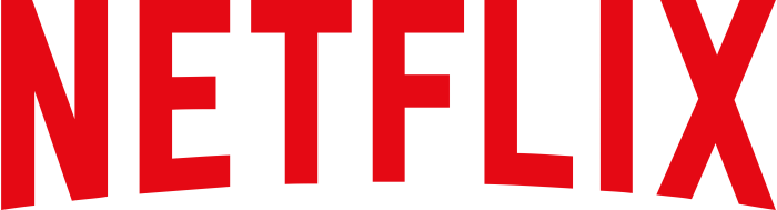 Netflix logo, logotype