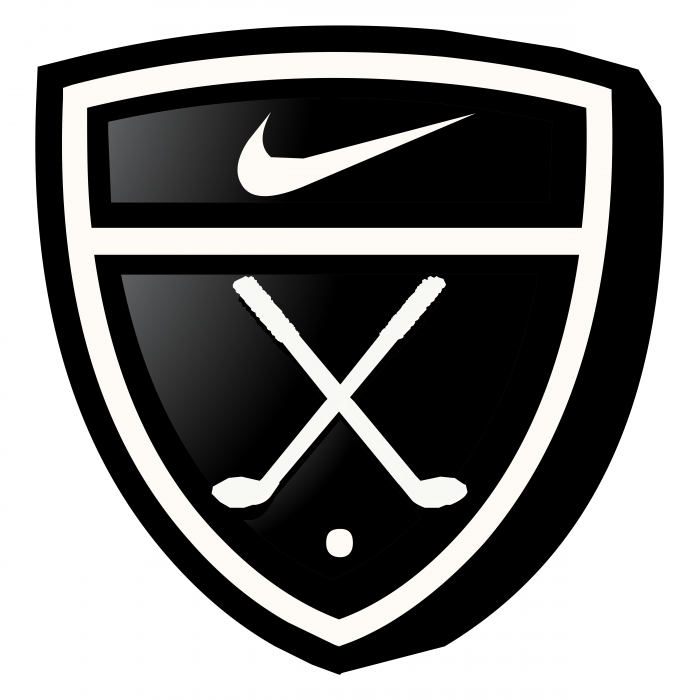 Nike Golf logo white