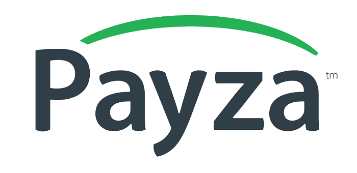 Payza logo, logotype, emblem