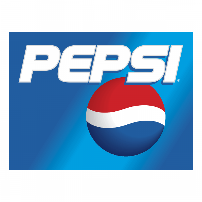 Pepsi logo color