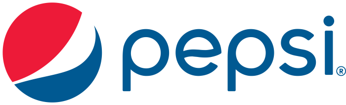 Pepsi logo, emblem, logotype