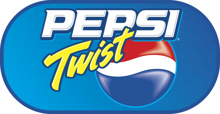 Pepsi logo twist