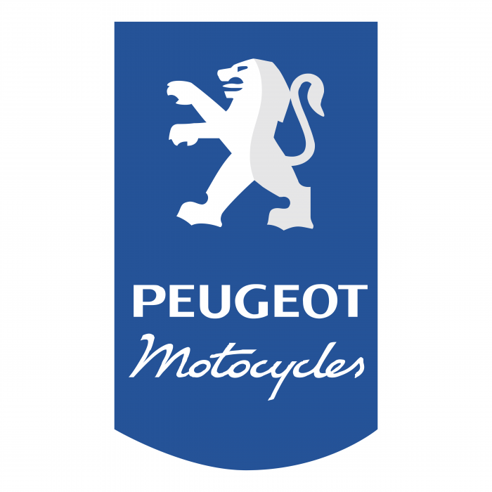 Peugeot logo motocycles